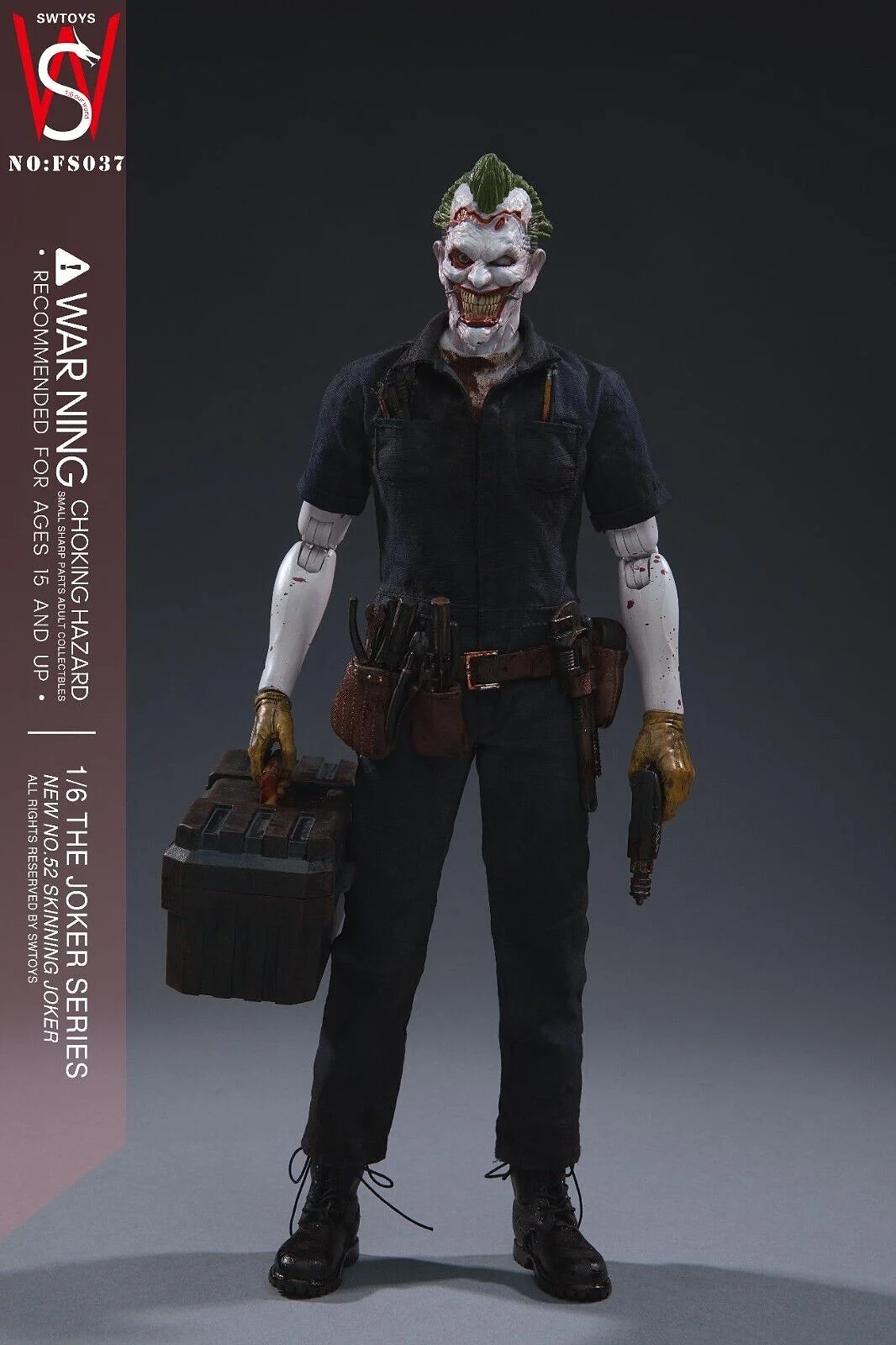 No.52 Clown (The Joker)