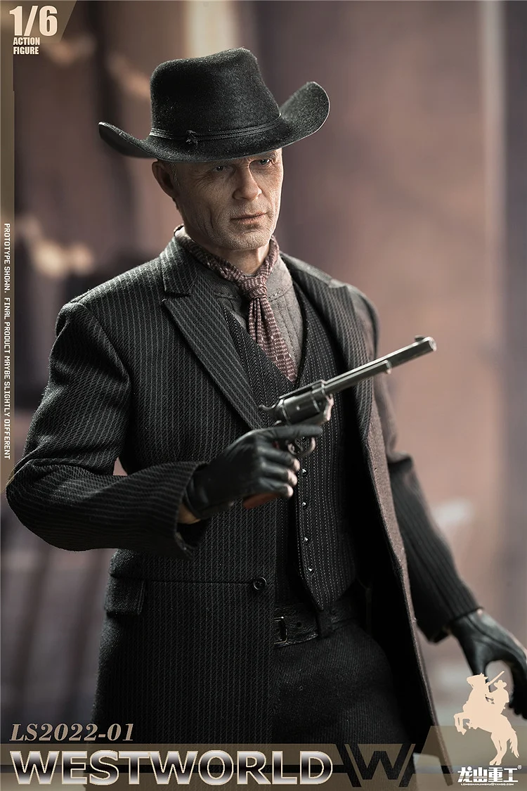 Western Paradise (Man in Black)