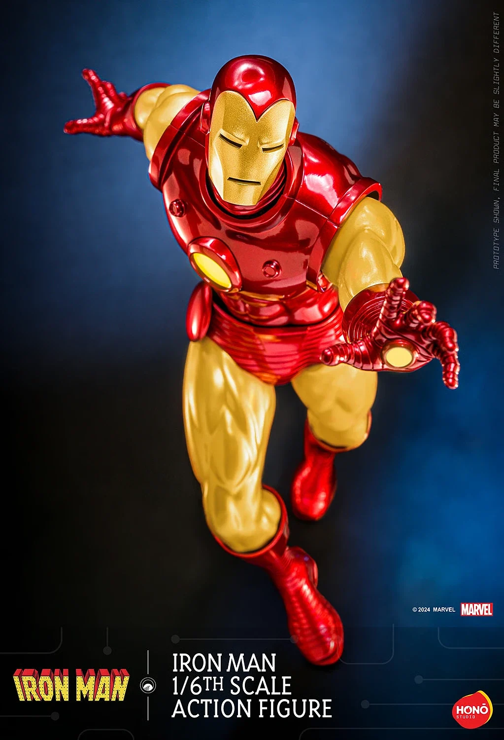 Iron Man (Comic)