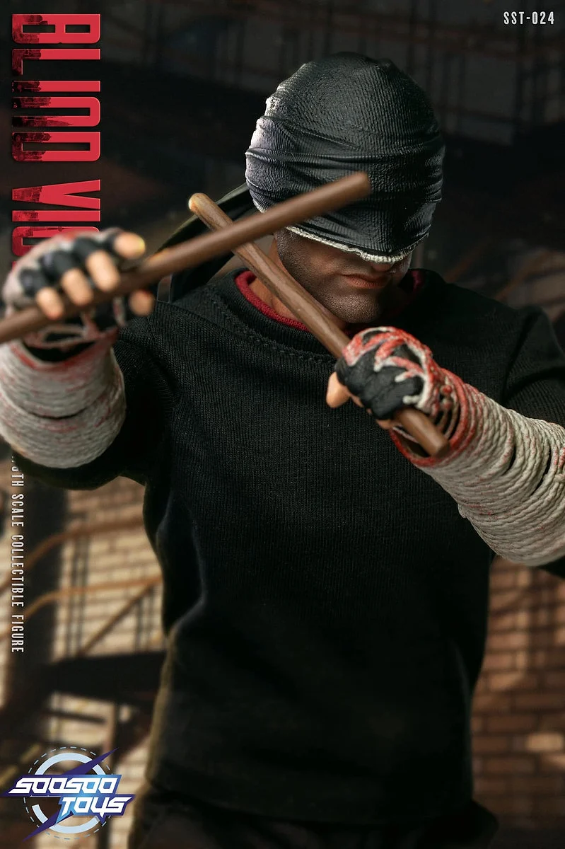 Blind Vigilante (Daredevil)