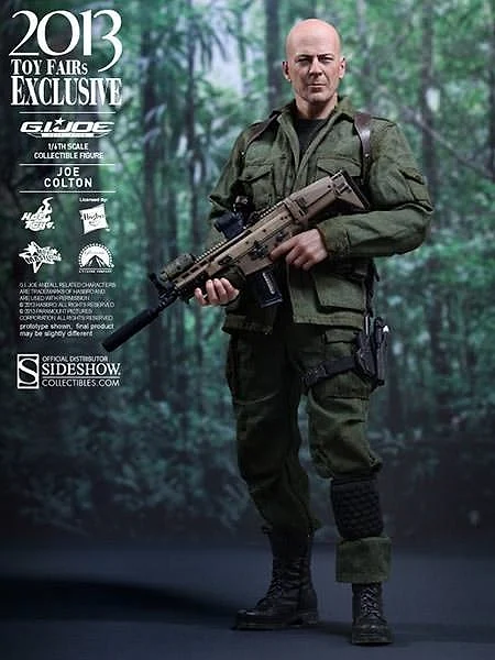 Joe Colton