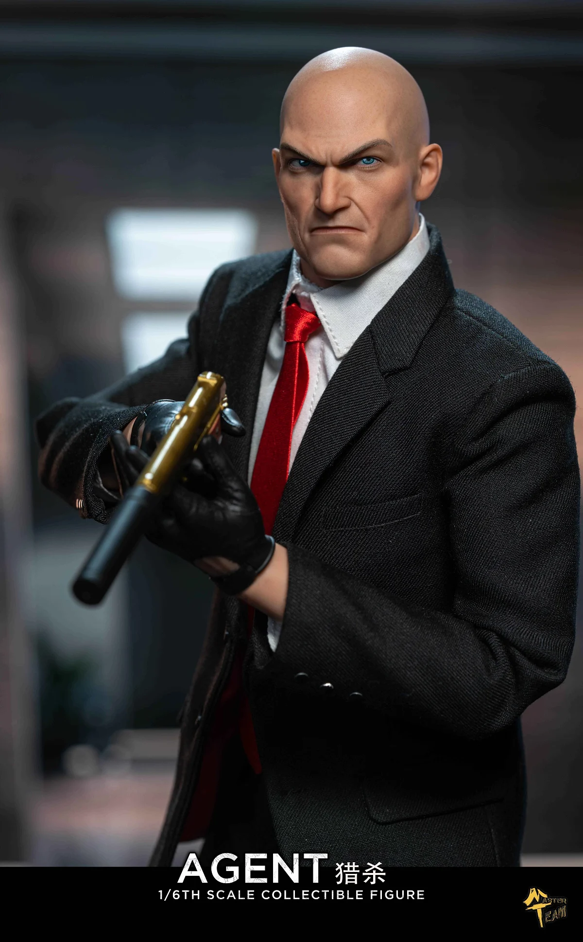 Agent 2.0 (Hitman)