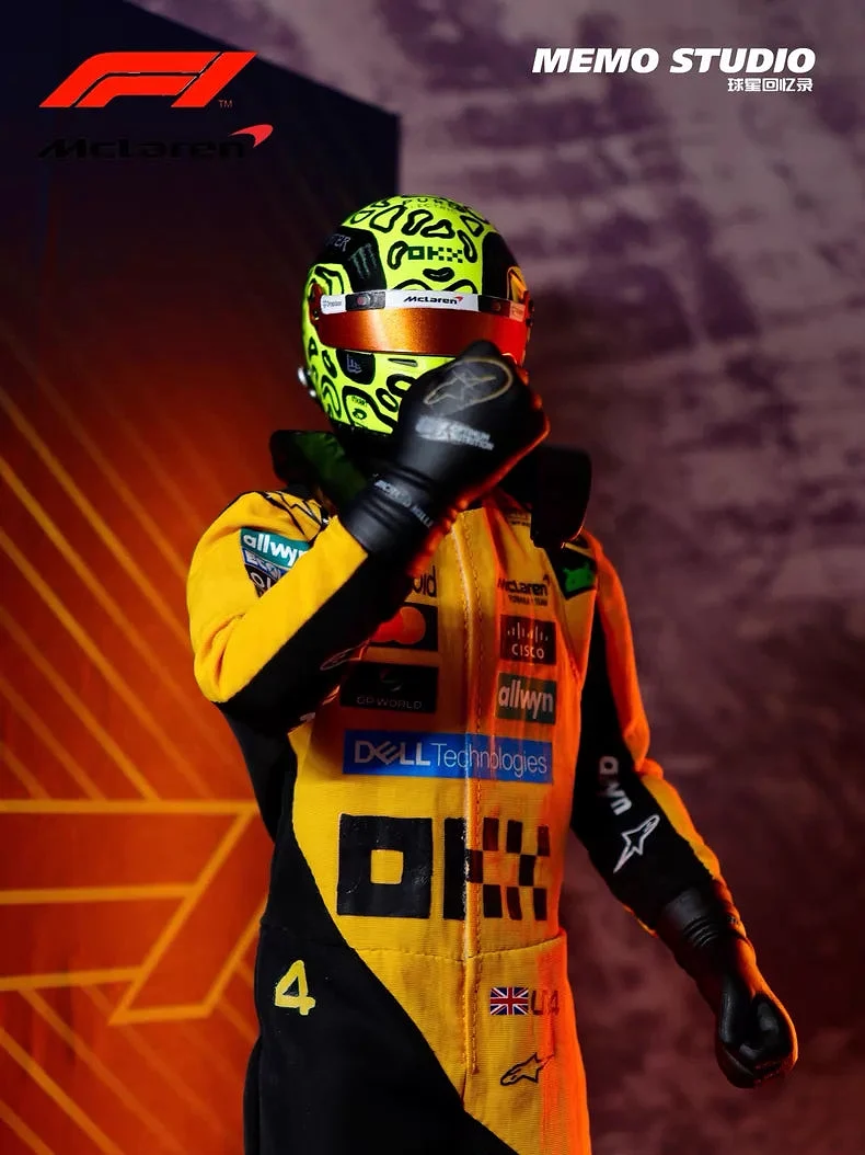 Lando Norris