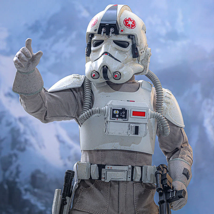 Imperial Remnant AT-AT Driver
