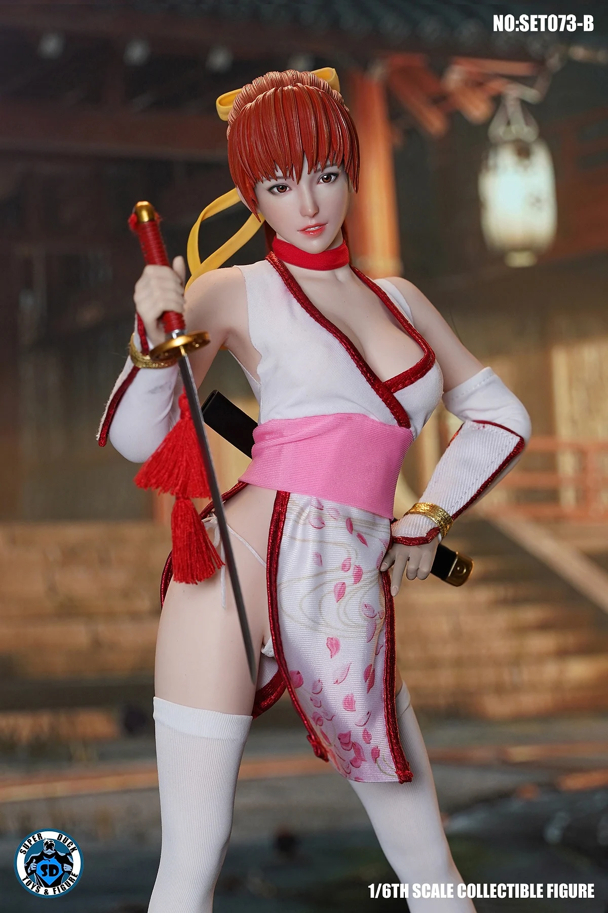 Kunoichi (Kasumi, Pink Version)