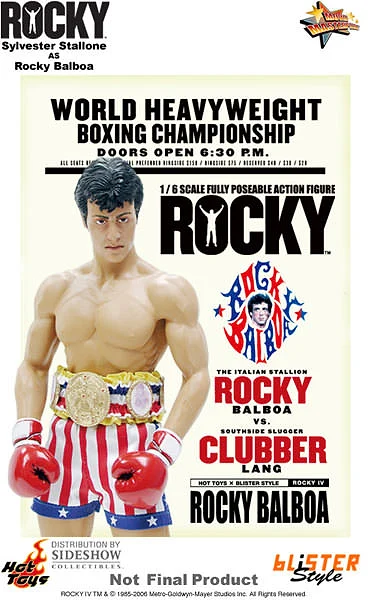 Rocky Balboa