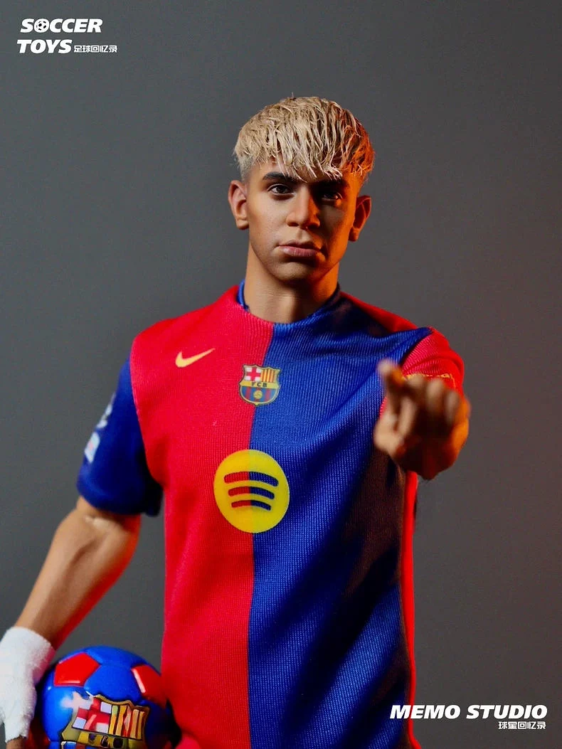 Lamine Yamal (FC Barcelona, Champions League)