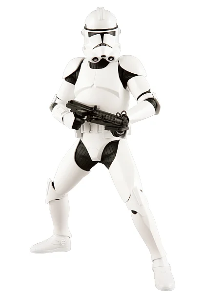 Clone Trooper (Revenge of the Sith)