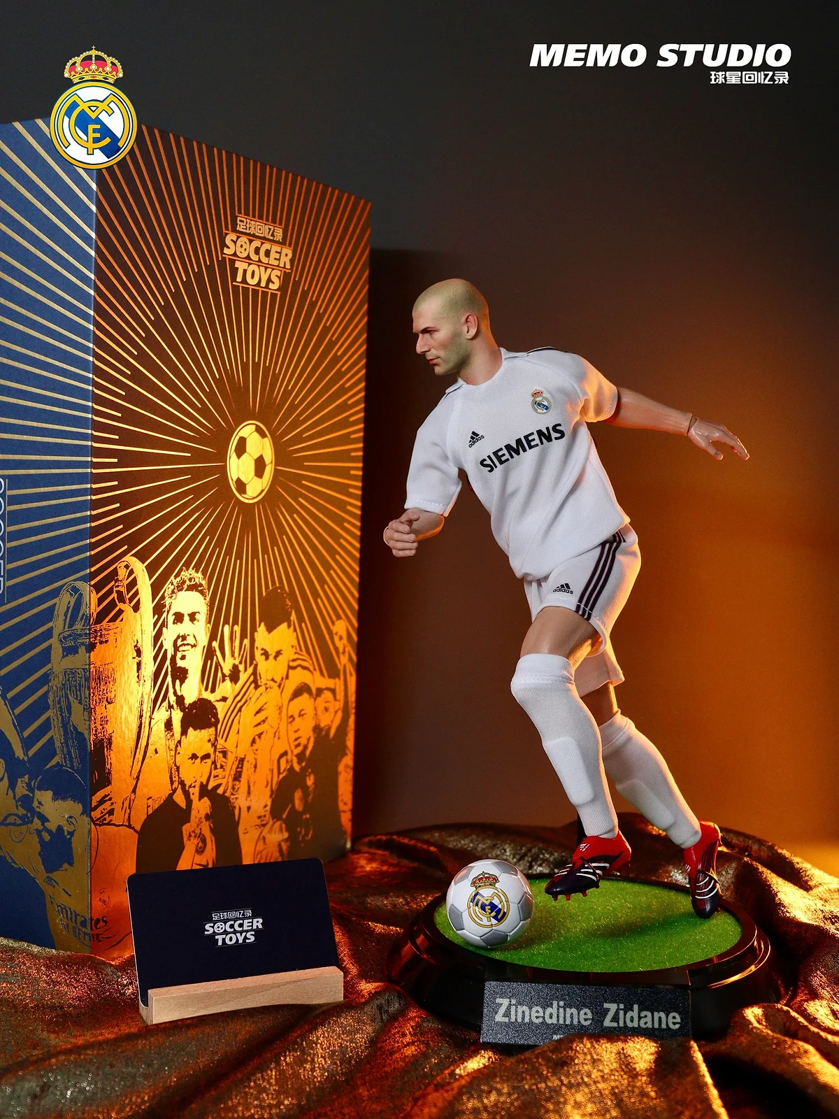 Zinedine Zidane (Real Madrid)
