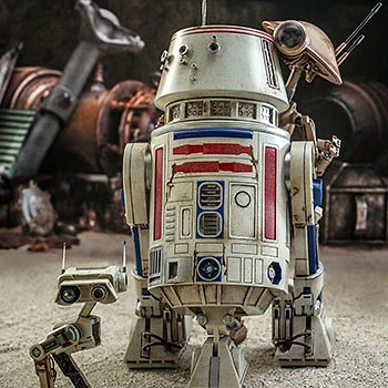R5-D4, Pit Droid & BD-72