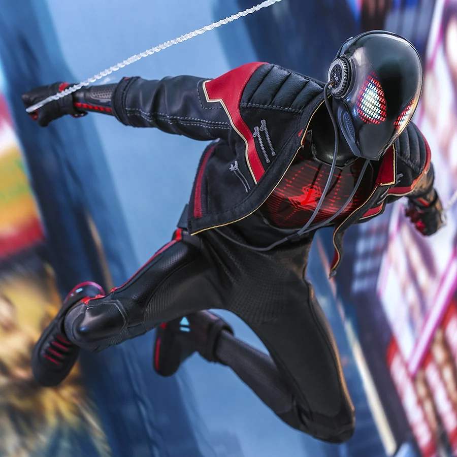 Miles Morales (2020 Suit)