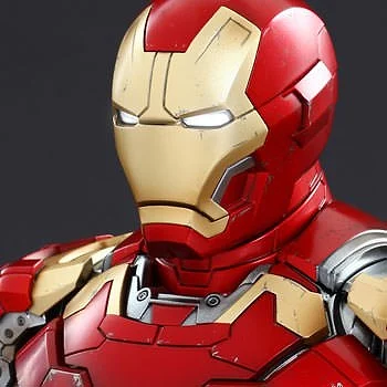 Iron Man Mark XLIII (Bust)