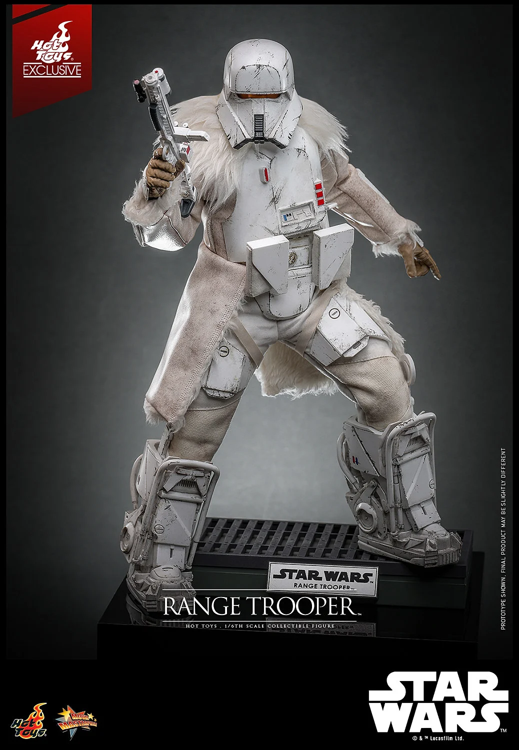 Range Trooper
