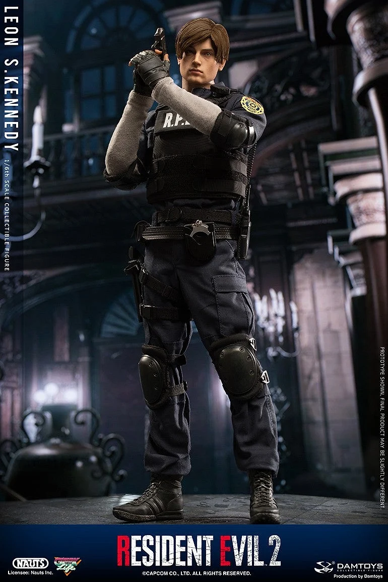 Leon S. Kennedy