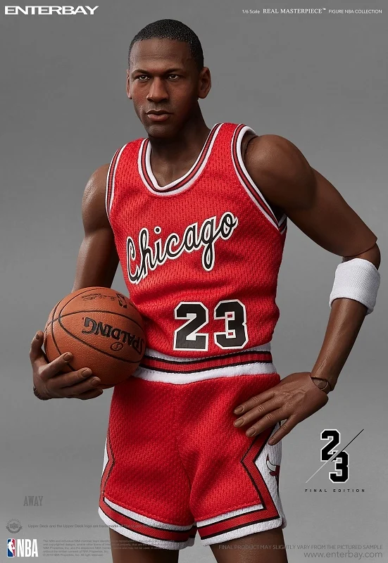 Michael Jordan (Final Away Warm-Up Tracksuit)
