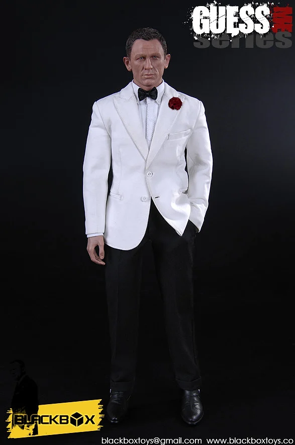 Agent James (James Bond)