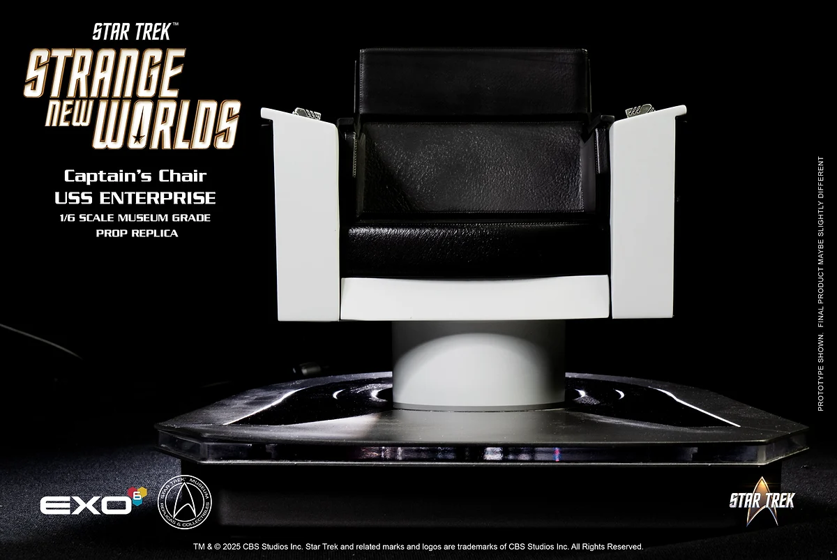 SNW Enterprise Command Chair