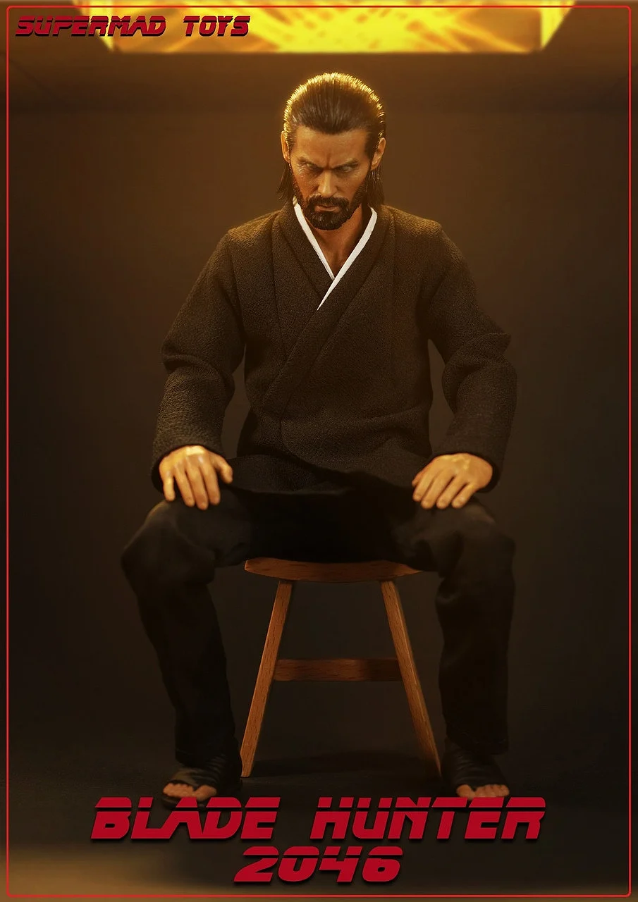 Blade Hunter 2046 (Niander Wallace)