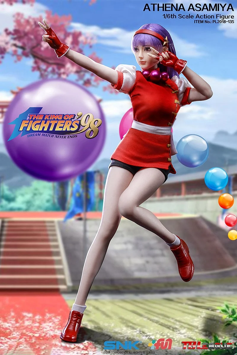 Athena Asamiya