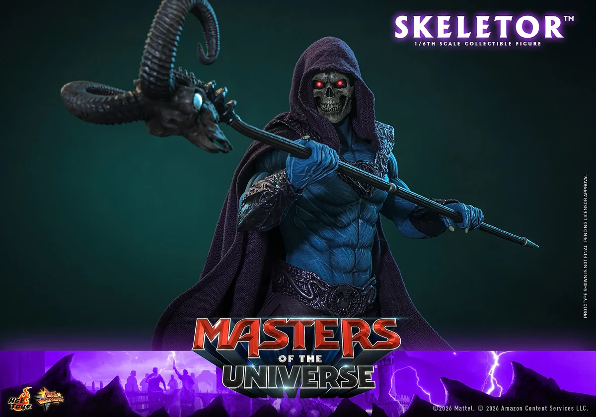 Skeletor