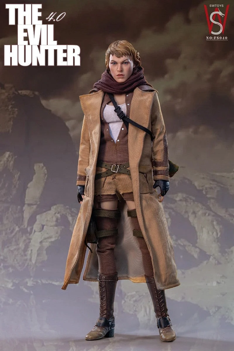 Evil Hunter Alice (Alice)
