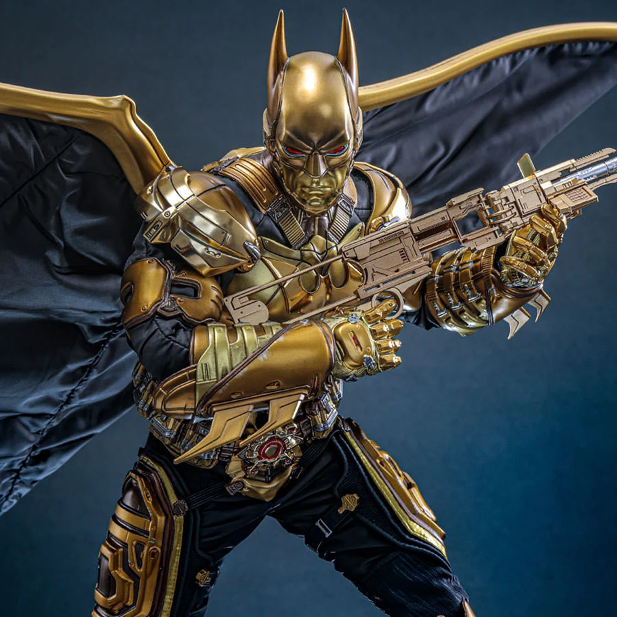 Batman Beyond (Black & Gold Version)