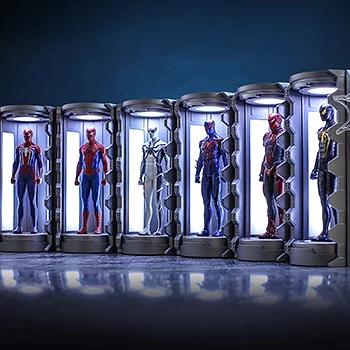 Spider-Man Armory Miniature