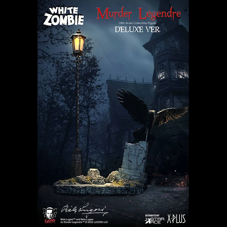 Murder Legendr (Diorama)