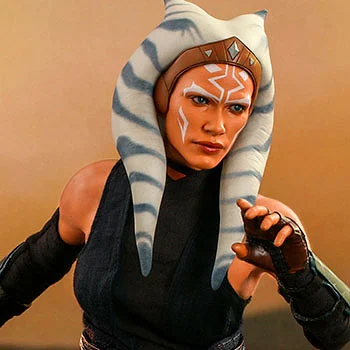 Ahsoka Tano & Grogu