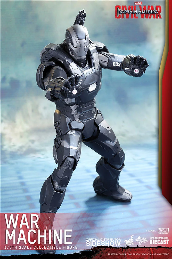 War Machine Mark III