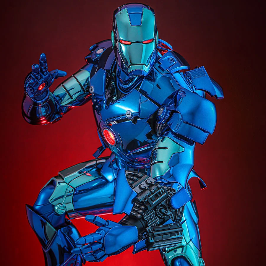 Iron Man Mark III (Stealth Mode Version) (2.0)