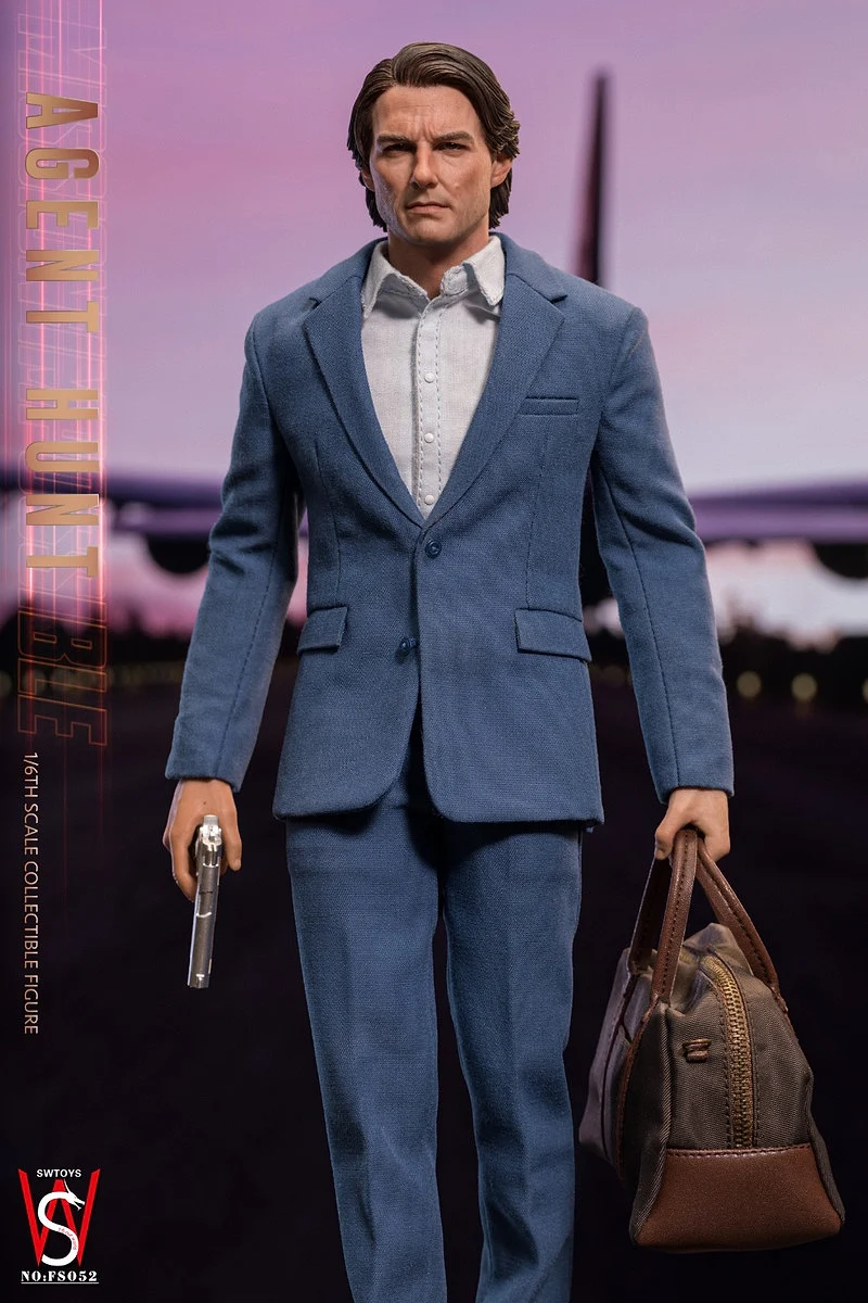 Agent Hunt (Ethan Hunt)