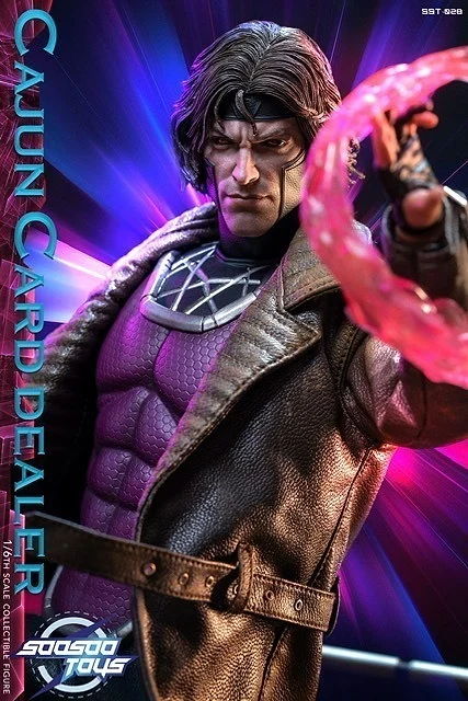 Cajun Card Dealer (Gambit)