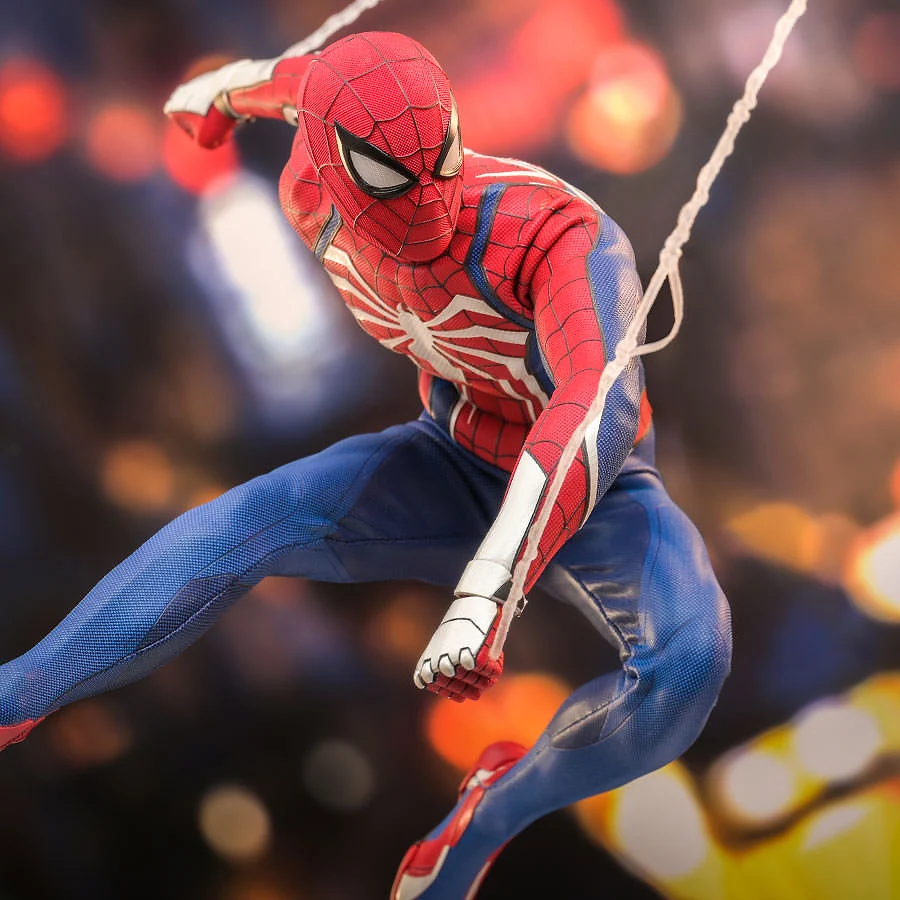 Spider-Man (Advanced Suit 2.0)