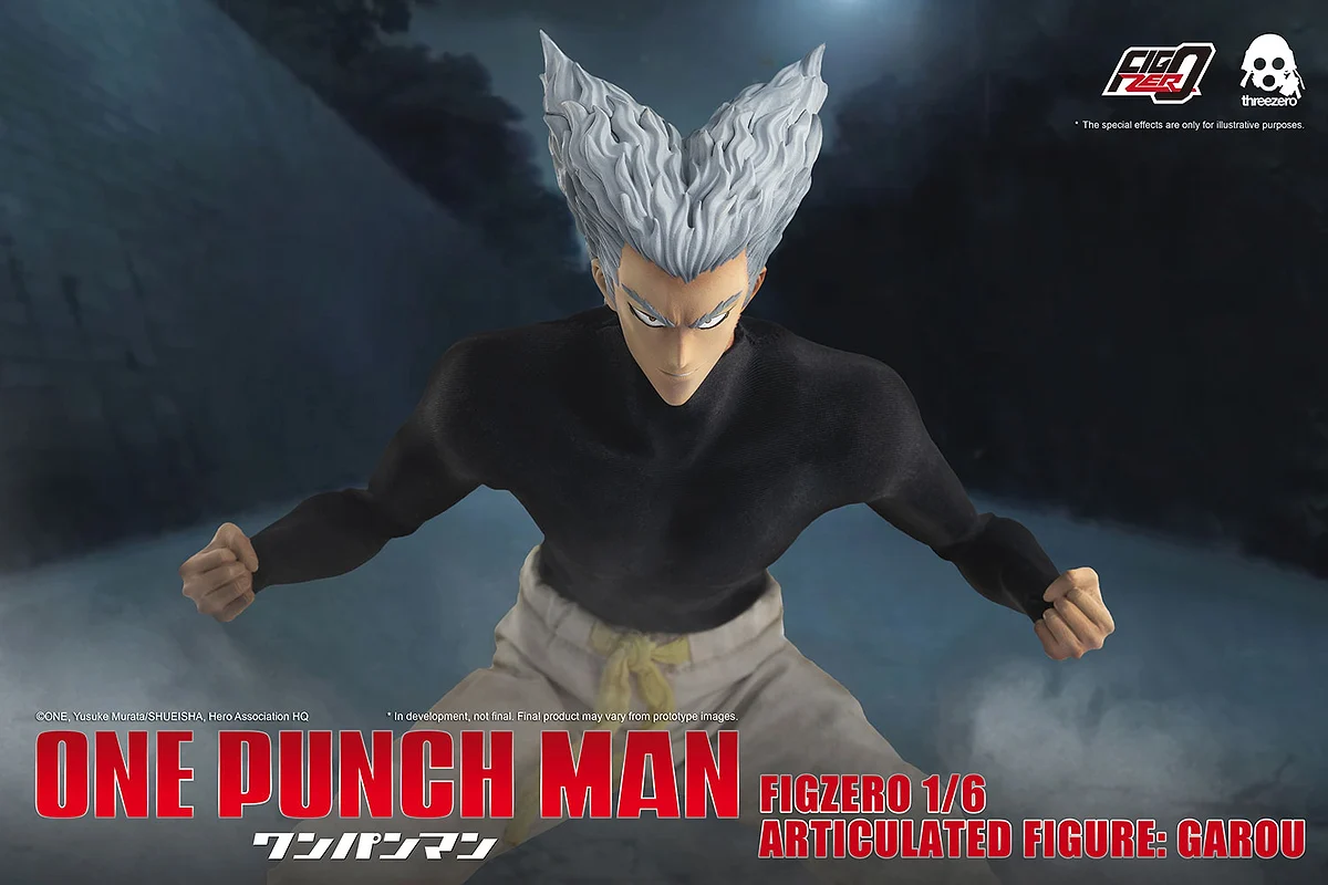 Garou