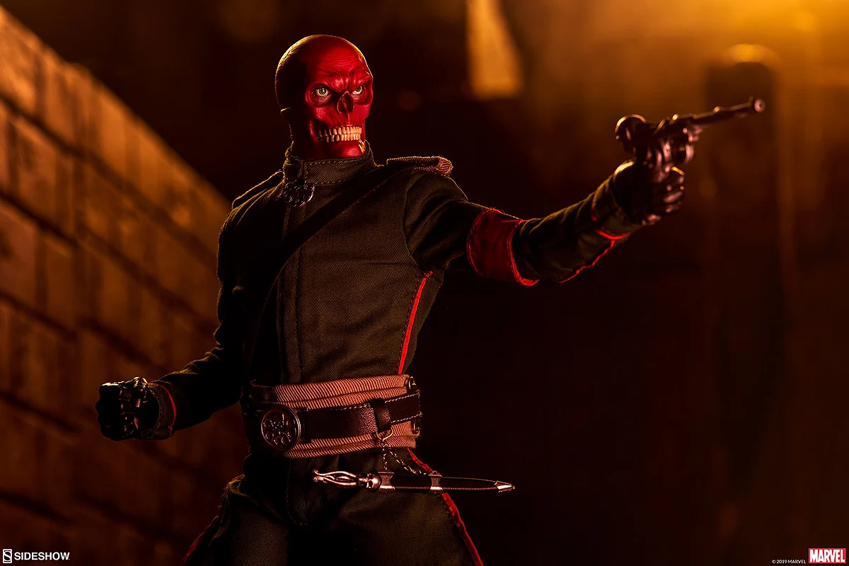 Red Skull