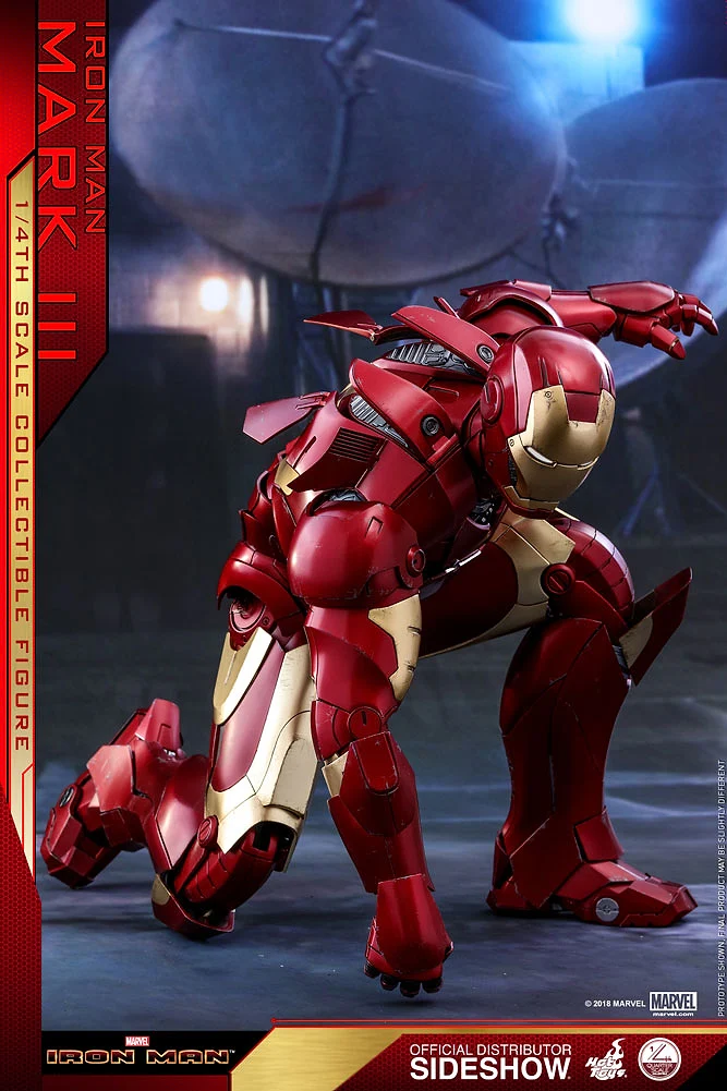 Iron Man Mark III