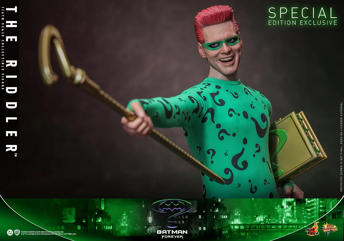 The Riddler