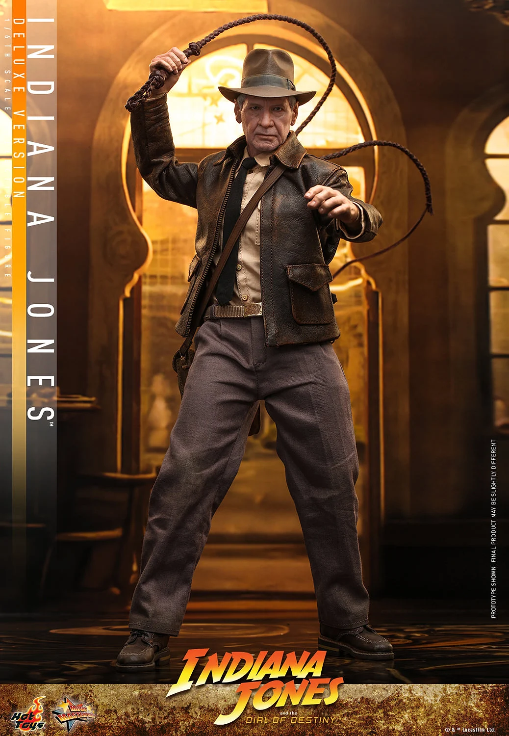 Indiana Jones