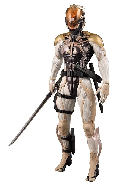 Raiden (MGS4 Ver.)