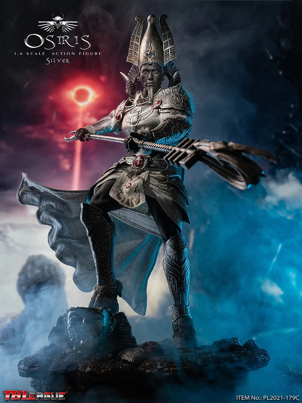 Osiris (Silver)