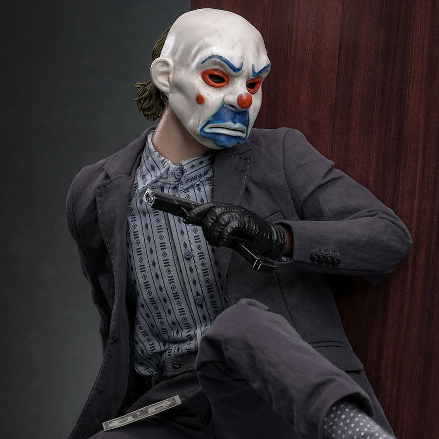 The Joker (Bank Robber Version)