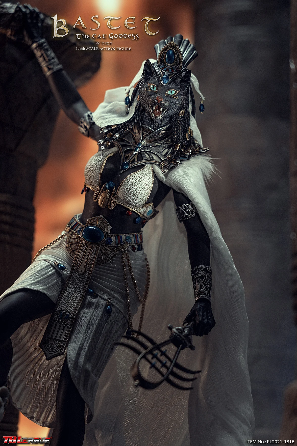 Bastet (White)