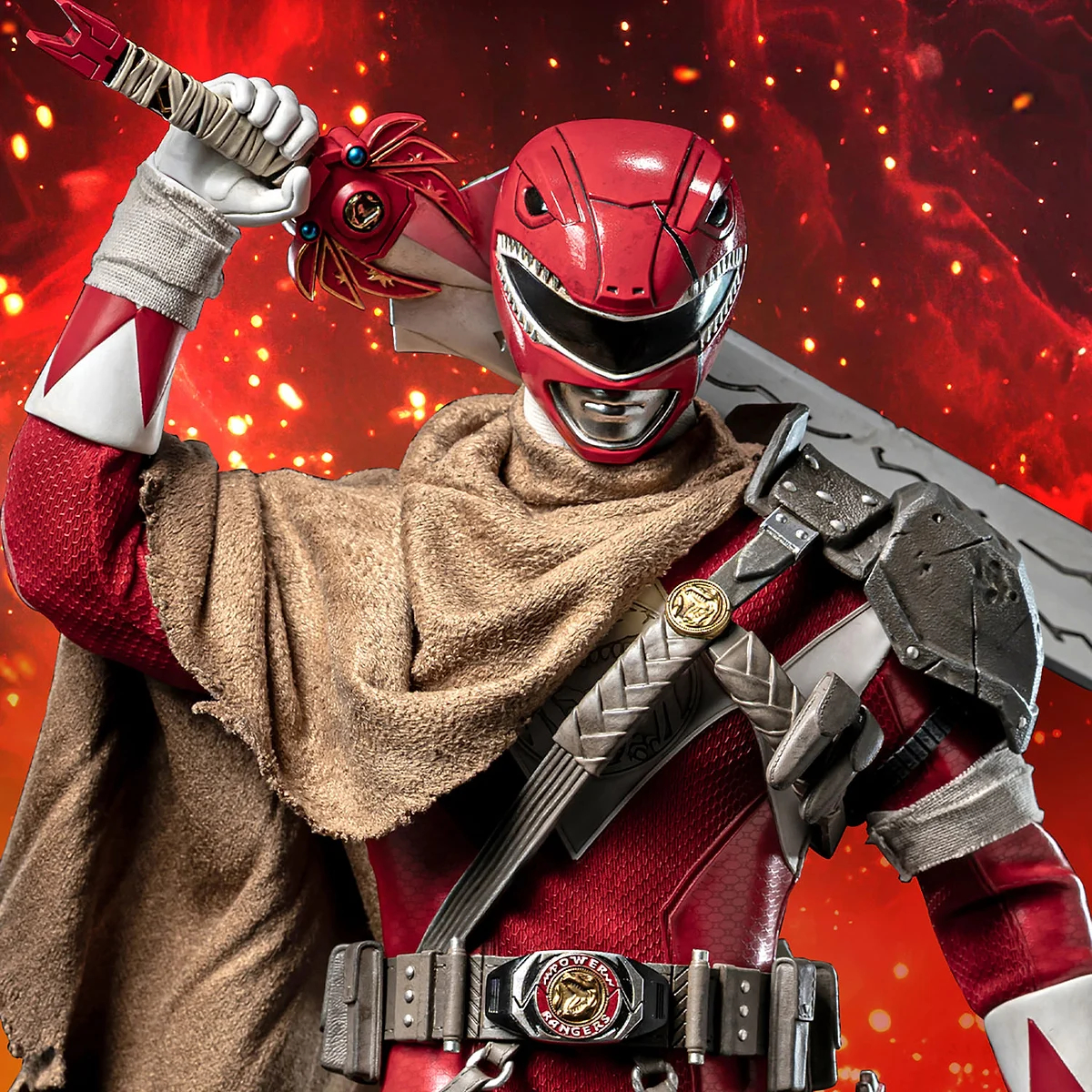 Red Ranger (The Return)