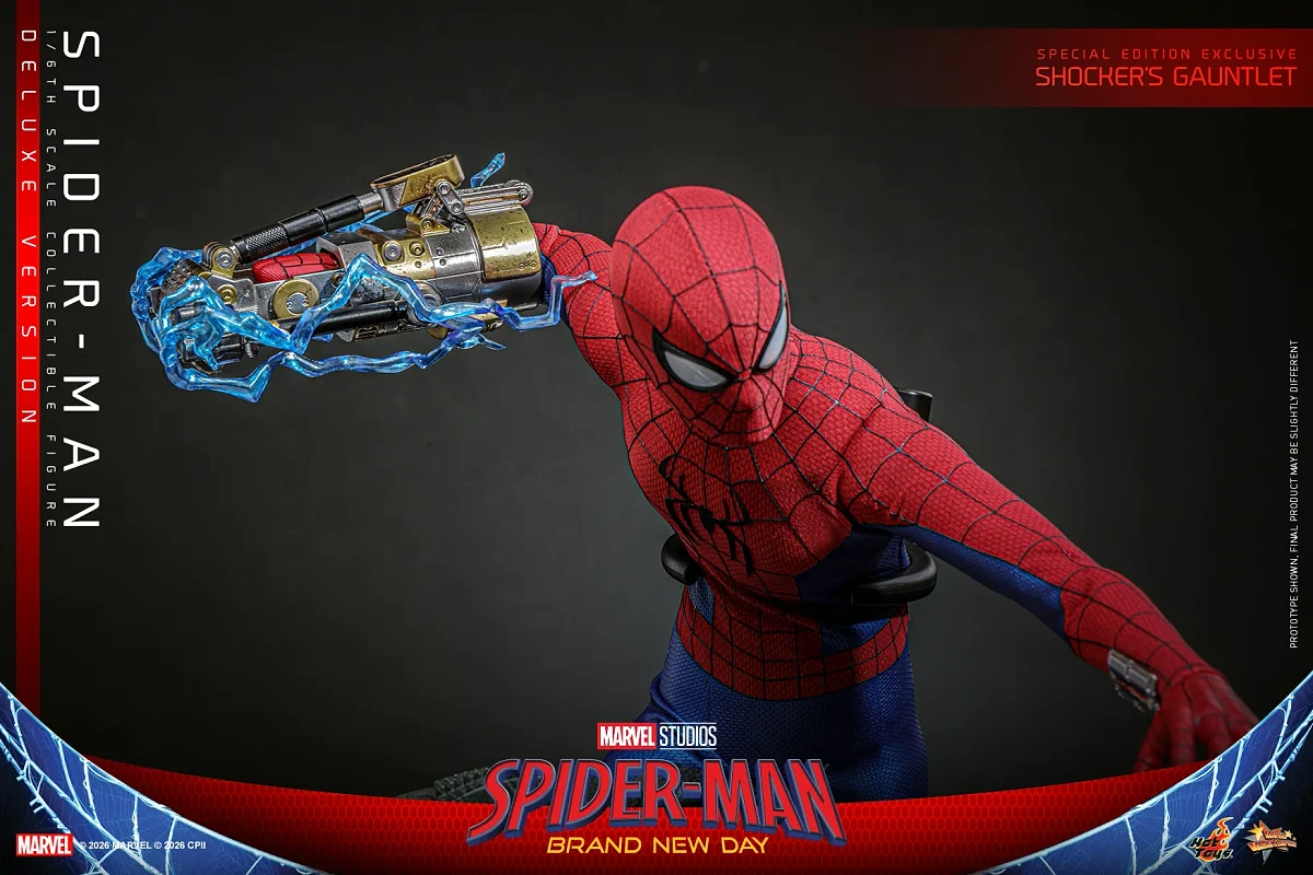 Spider-Man