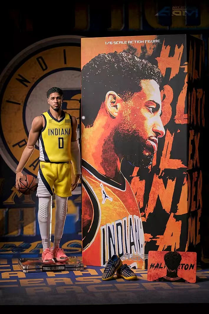 Tyrese Haliburton (Finals Set)