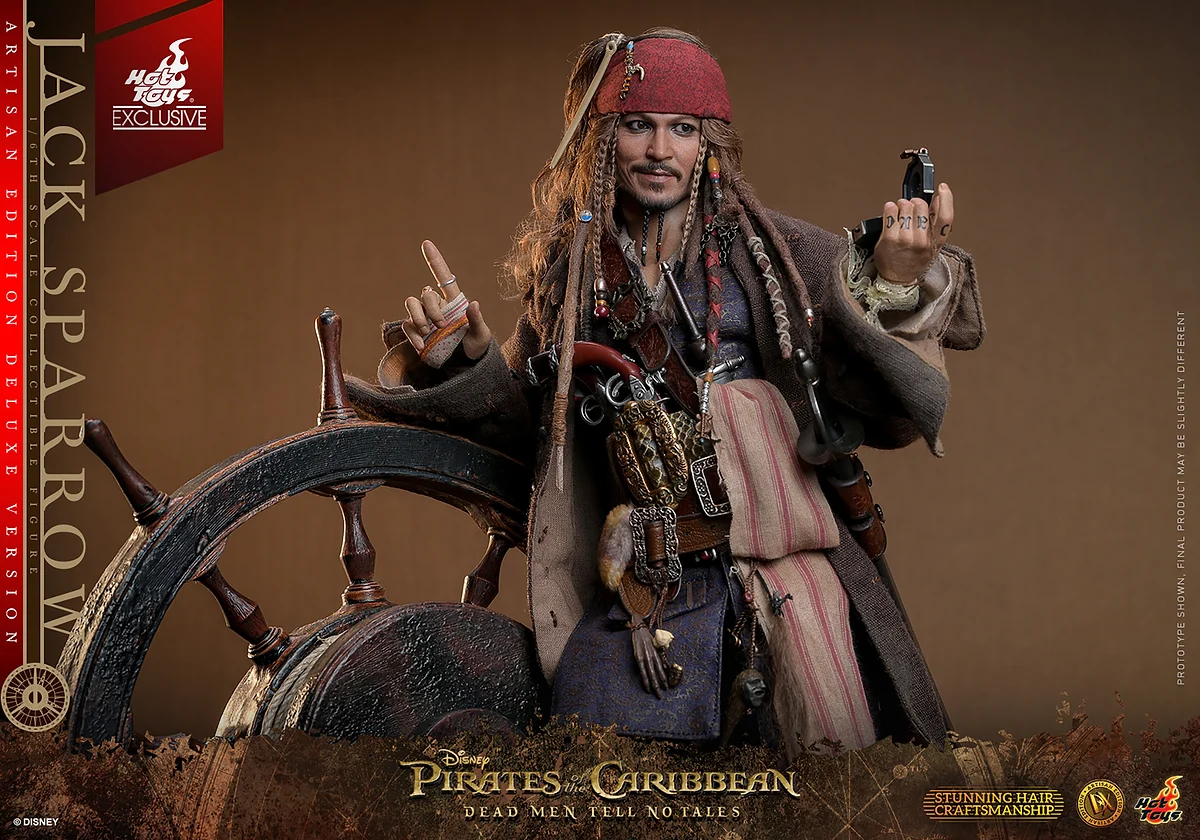Jack Sparrow