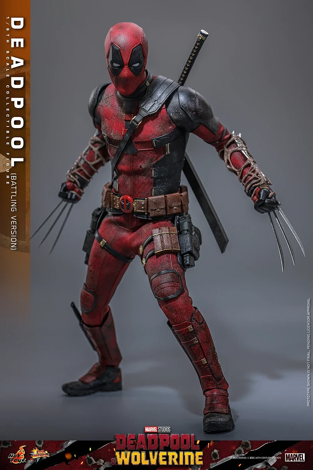 Deadpool (Battling Version)