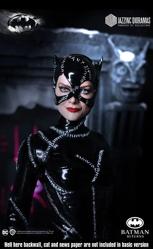 Catwoman (Clean Version)