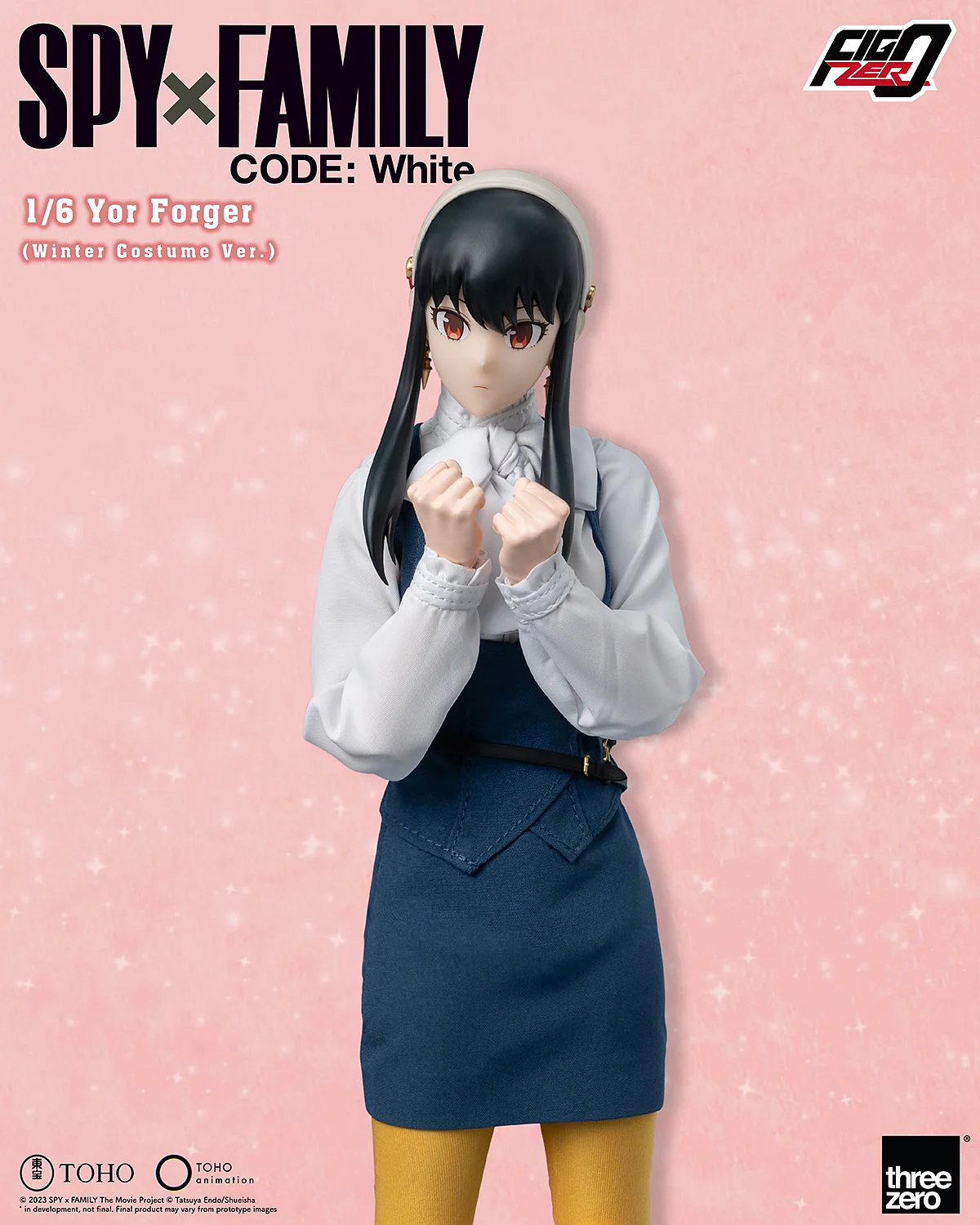 Yor Forger (Winter Costume Ver.)